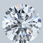 IGI 2.90 Carat Round Brilliant Lab Grown Diamond 人工培育鑽石 實驗室人造鑽石
