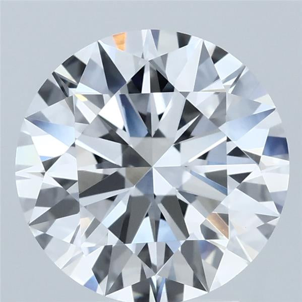 IGI 2.90 Carat Round Brilliant Lab Grown Diamond 人工培育鑽石 實驗室人造鑽石
