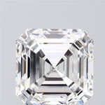 IGI 2.96 Carat Asscher Lab Grown Diamond 人工培育鑽石 實驗室人造鑽石