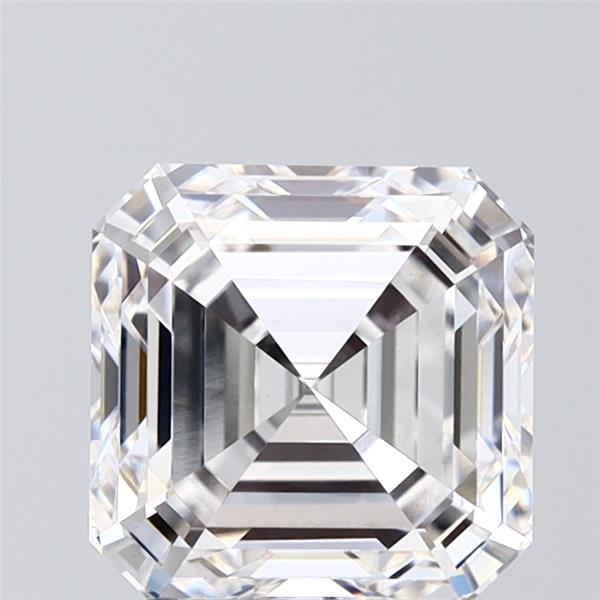 IGI 2.96 Carat Asscher Lab Grown Diamond 人工培育鑽石 實驗室人造鑽石