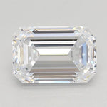 IGI 0.96 Carat Emerald Lab Grown Diamond