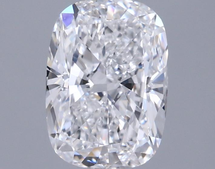 IGI 1.51 Carat Cushion Lab Grown Diamond 人工培育鑽石 實驗室人造鑽石