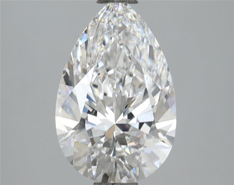 IGI 2.09 Carat Pear Lab Grown Diamond 人工培育鑽石 實驗室人造鑽石