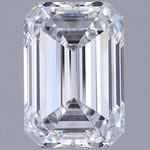 IGI 1.18 Carat Emerald Lab Grown Diamond 人工培育鑽石 實驗室人造鑽石