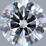IGI 2.90 Carat Round Brilliant Lab Grown Diamond 人工培育鑽石 實驗室人造鑽石