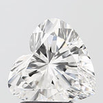 IGI 2.01 Carat Heart Lab Grown Diamond 人工培育鑽石 實驗室人造鑽石
