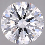 IGI 2.55 Carat Round Brilliant Lab Grown Diamond 人工培育鑽石 實驗室人造鑽石