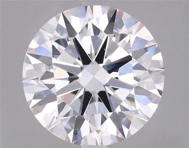 IGI 2.55 Carat Round Brilliant Lab Grown Diamond 人工培育鑽石 實驗室人造鑽石