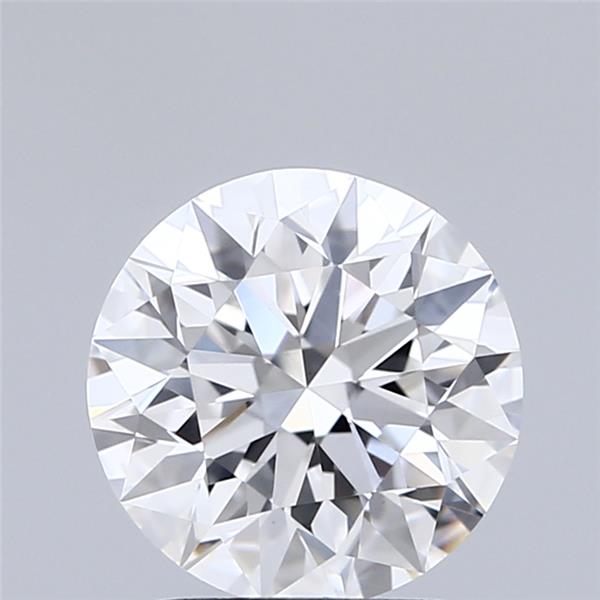 IGI 2 Carat Round Brilliant Lab Grown Diamond
