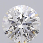 IGI 1.70 Carat Round Brilliant Lab Grown Diamond 人工培育鑽石 實驗室人造鑽石