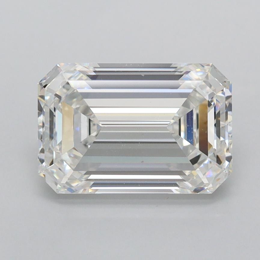 IGI 2.29 Carat Emerald Lab Grown Diamond 人工培育鑽石 實驗室人造鑽石