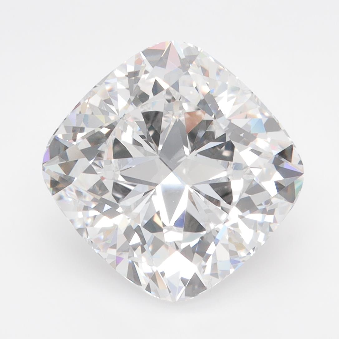 IGI 2.10 Carat Cushion Lab Grown Diamond 人工培育鑽石 實驗室人造鑽石