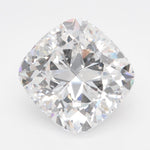 IGI 2.10 Carat Cushion Lab Grown Diamond 人工培育鑽石 實驗室人造鑽石