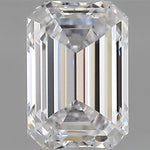 IGI 0.70 Carat Emerald Lab Grown Diamond 人工培育鑽石 實驗室人造鑽石