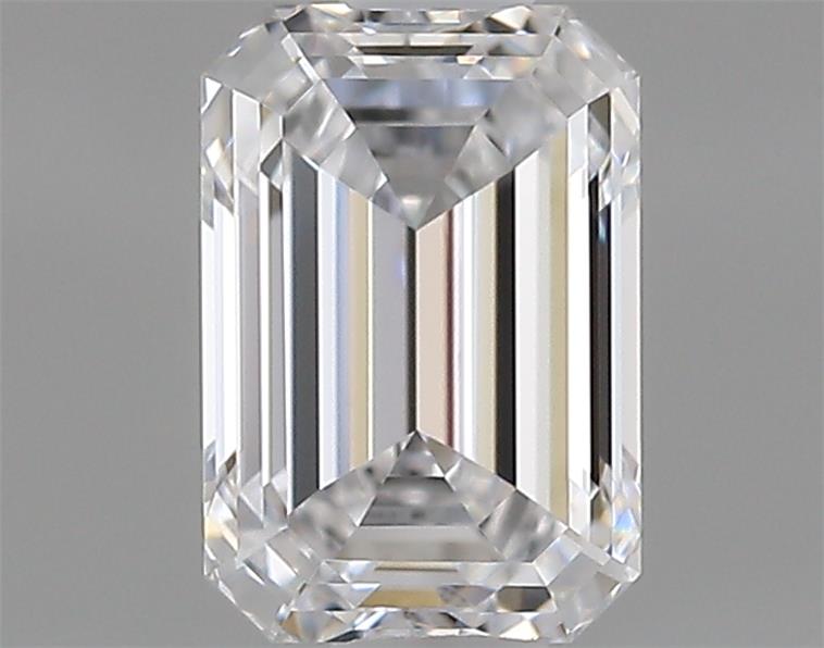 IGI 0.70 Carat Emerald Lab Grown Diamond 人工培育鑽石 實驗室人造鑽石