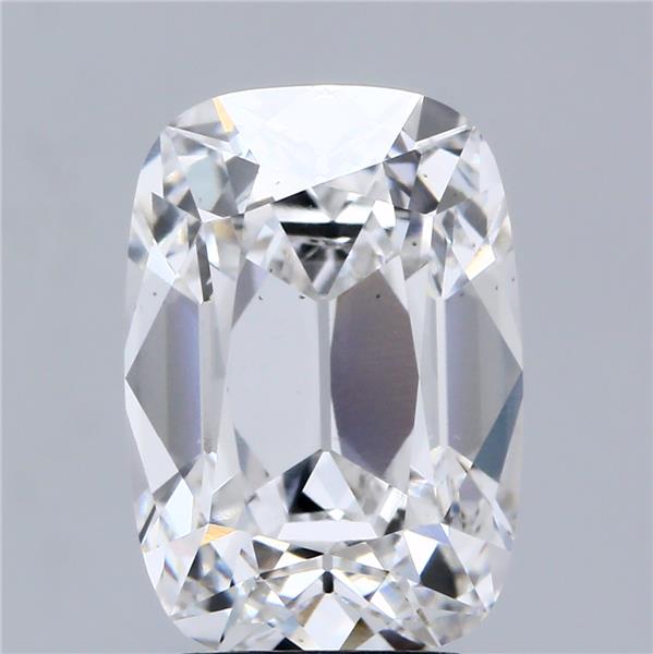 IGI 4.02 Carat Cushion Lab Grown Diamond 人工培育鑽石 實驗室人造鑽石