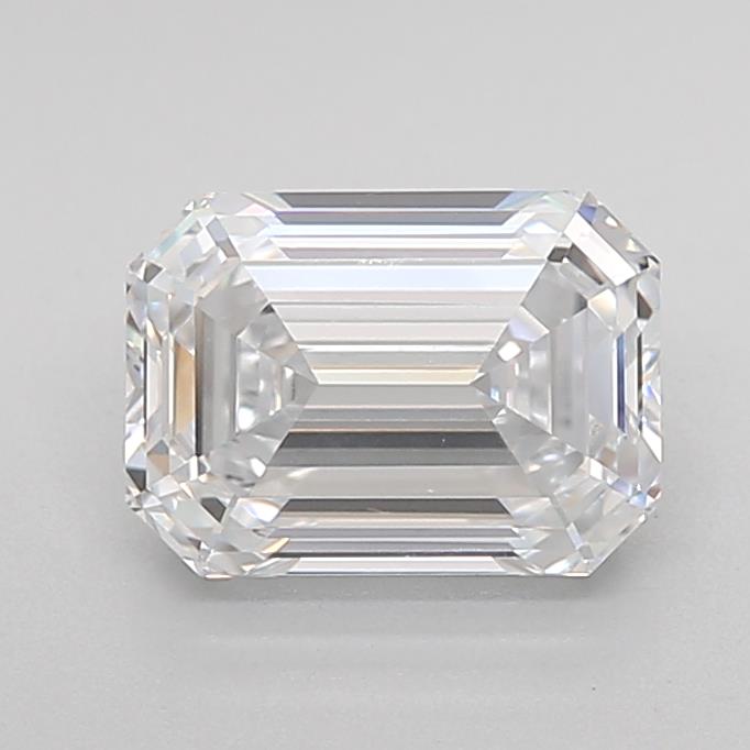 IGI 1.86 Carat Emerald Lab Grown Diamond 人工培育鑽石 實驗室人造鑽石