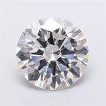 IGI 5.11 Carat Round Brilliant Lab Grown Diamond 人工培育鑽石 實驗室人造鑽石