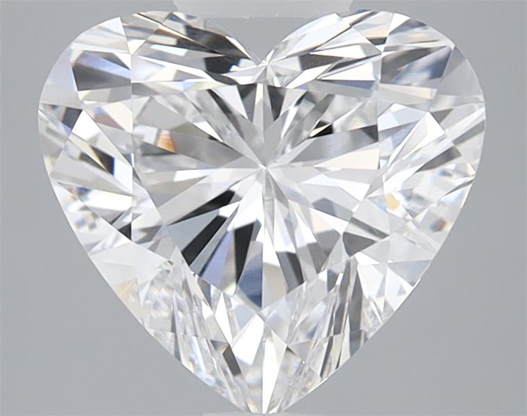 IGI 2.43 Carat Heart Lab Grown Diamond 人工培育鑽石 實驗室人造鑽石