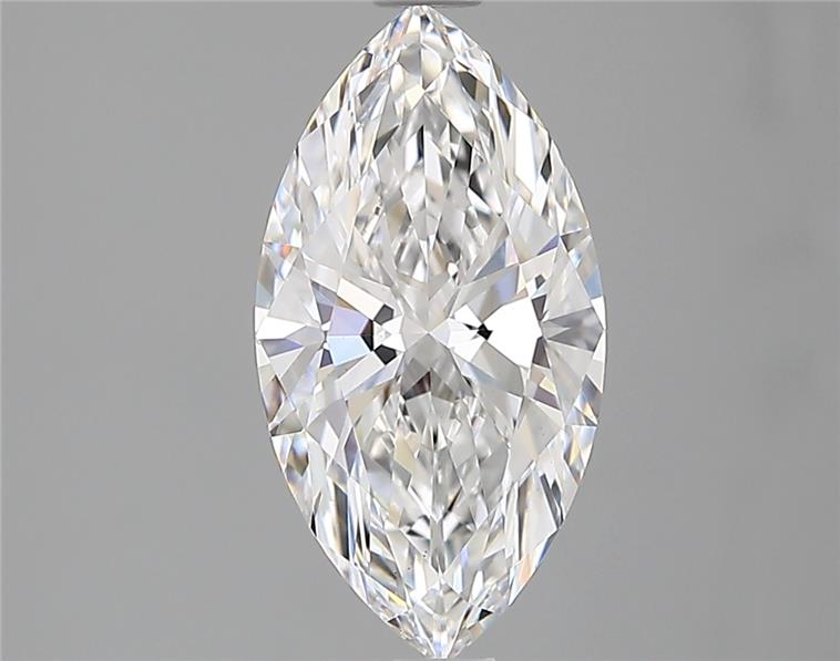 IGI 1.53 Carat Marquise Lab Grown Diamond 人工培育鑽石 實驗室人造鑽石
