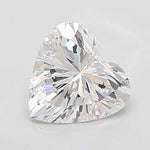 IGI 2.05 Carat Heart Lab Grown Diamond 人工培育鑽石 實驗室人造鑽石