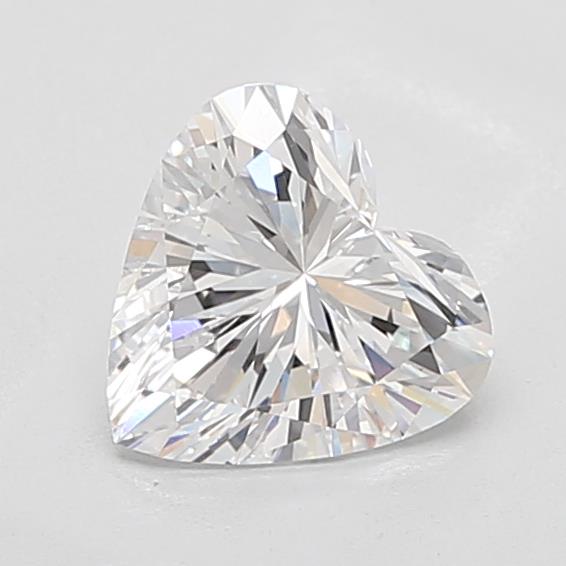 IGI 2.05 Carat Heart Lab Grown Diamond 人工培育鑽石 實驗室人造鑽石