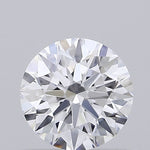 IGI 0.51 Carat Round Brilliant Lab Grown Diamond 人工培育鑽石 實驗室人造鑽石