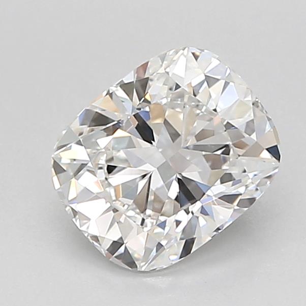 IGI 1.31 Carat Cushion Lab Grown Diamond 人工培育鑽石 實驗室人造鑽石