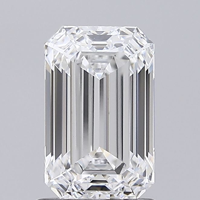 IGI 1.52 Carat Emerald Lab Grown Diamond