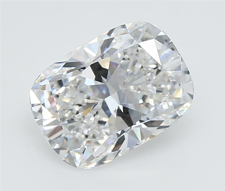 GIA 2.84 Carat Cushion Lab Grown Diamond 人工培育鑽石 實驗室人造鑽石