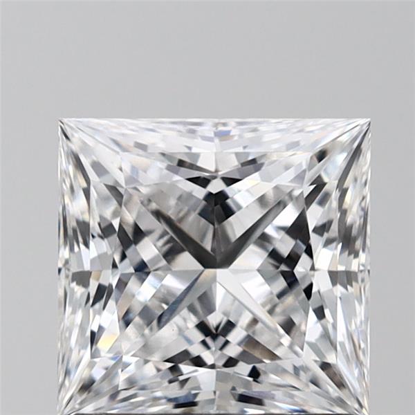 IGI 1.30 Carat Princess Cut Lab Grown Diamond 人工培育鑽石 實驗室人造鑽石