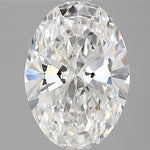 IGI 1.25 Carat Oval Lab Grown Diamond 人工培育鑽石 實驗室人造鑽石
