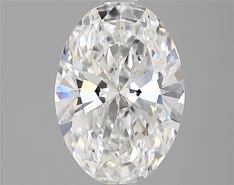 IGI 1.25 Carat Oval Lab Grown Diamond 人工培育鑽石 實驗室人造鑽石
