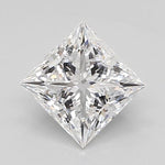 IGI 1.09 Carat Princess Cut Lab Grown Diamond
