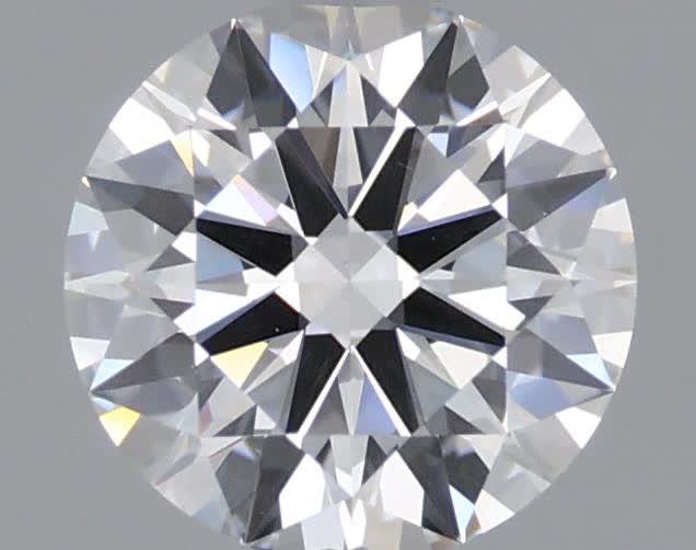 IGI 1.18 Carat Round Brilliant Lab Grown Diamond