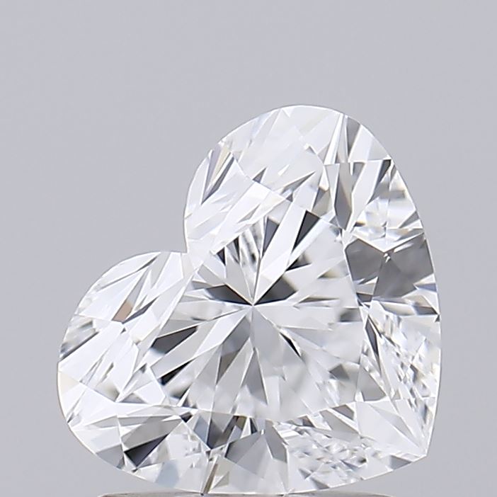 IGI 1.51 Carat Heart Lab Grown Diamond 人工培育鑽石 實驗室人造鑽石