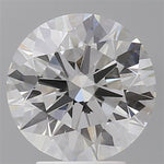 IGI 3.58 Carat Round Brilliant Lab Grown Diamond 人工培育鑽石 實驗室人造鑽石