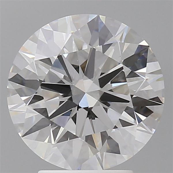 IGI 3.58 Carat Round Brilliant Lab Grown Diamond 人工培育鑽石 實驗室人造鑽石