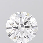 IGI 1.65 Carat Round Brilliant Lab Grown Diamond 人工培育鑽石 實驗室人造鑽石