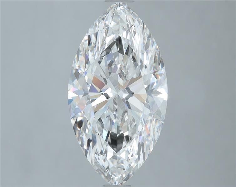 IGI 3.03 Carat Marquise Lab Grown Diamond 人工培育鑽石 實驗室人造鑽石
