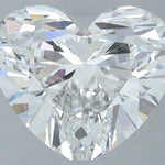 IGI 3.08 Carat Heart Lab Grown Diamond 人工培育鑽石 實驗室人造鑽石