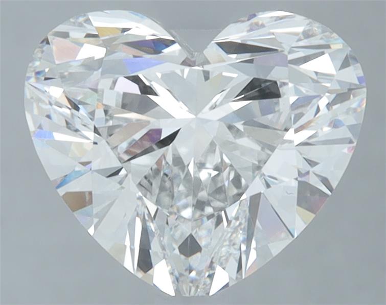 IGI 3.08 Carat Heart Lab Grown Diamond 人工培育鑽石 實驗室人造鑽石