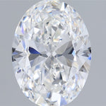 IGI 1.89 Carat Oval Lab Grown Diamond 人工培育鑽石 實驗室人造鑽石