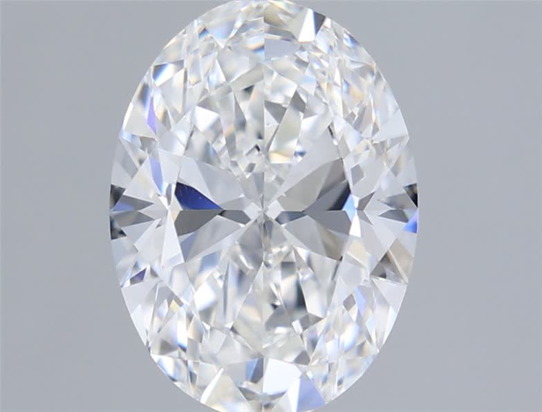 IGI 1.89 Carat Oval Lab Grown Diamond 人工培育鑽石 實驗室人造鑽石
