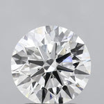 IGI 2.01 Carat Round Brilliant Lab Grown Diamond