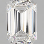IGI 2.82 Carat Emerald Lab Grown Diamond 人工培育鑽石 實驗室人造鑽石