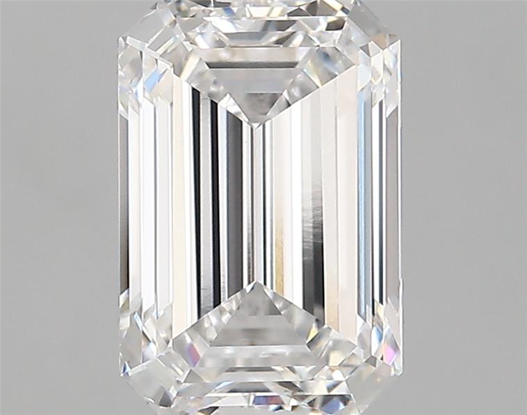 IGI 2.82 Carat Emerald Lab Grown Diamond 人工培育鑽石 實驗室人造鑽石