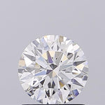 IGI 1.10 Carat Round Brilliant Lab Grown Diamond 人工培育鑽石 實驗室人造鑽石