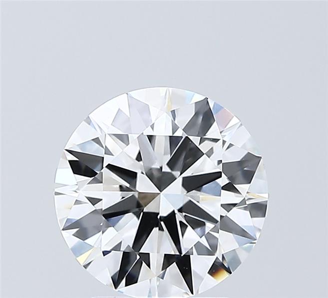 IGI 2 Carat Round Brilliant Lab Grown Diamond