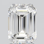 IGI 3.35 Carat Emerald Lab Grown Diamond 人工培育鑽石 實驗室人造鑽石